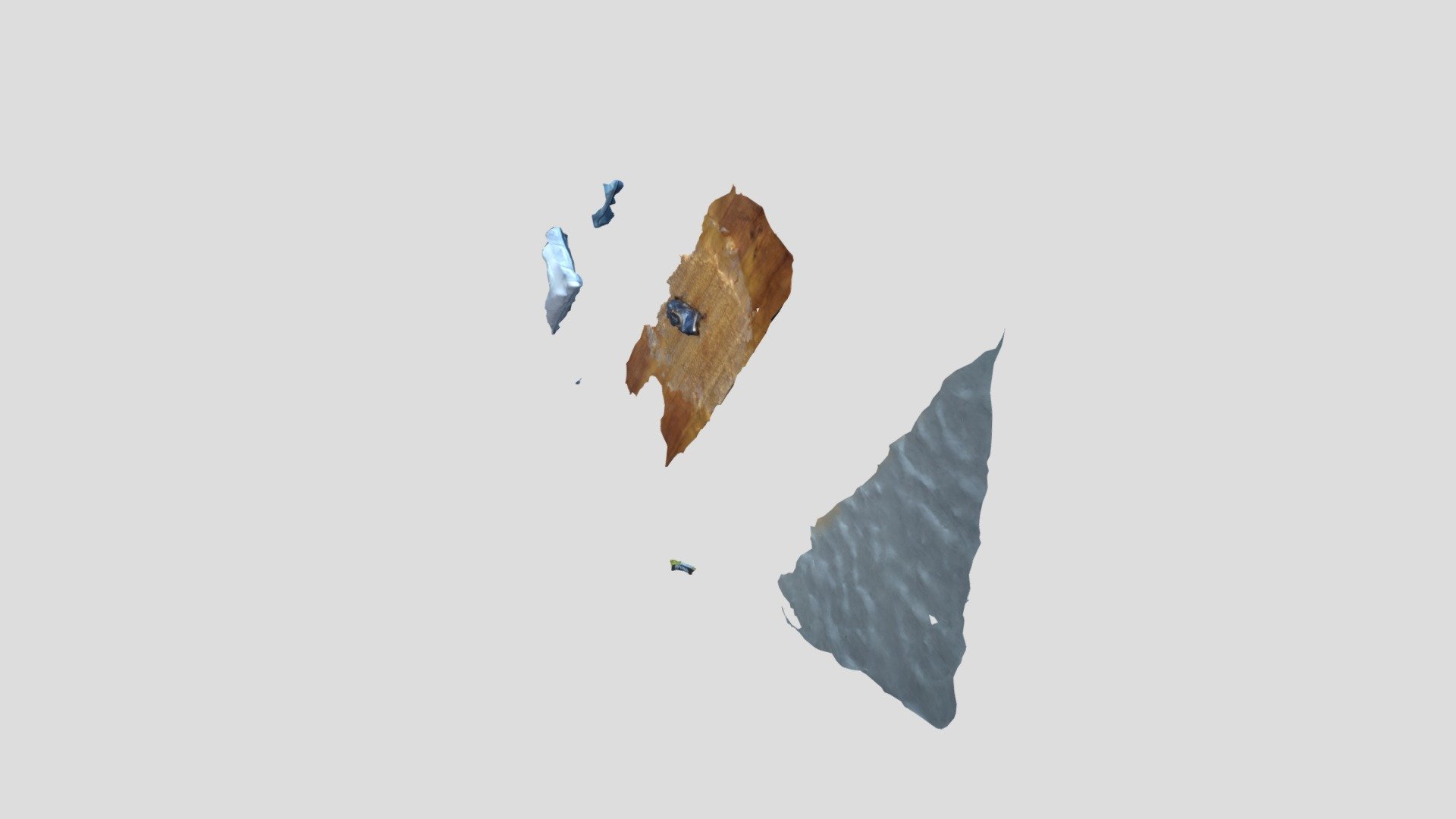 test scan - 3D model by sihun1205 [5a71a9b] - Sketchfab