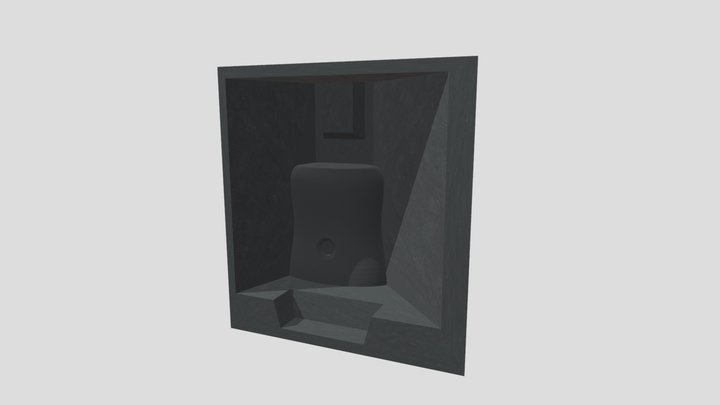 Distance Chris Top TPU 3D Model