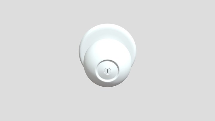Doorknob 3D Model