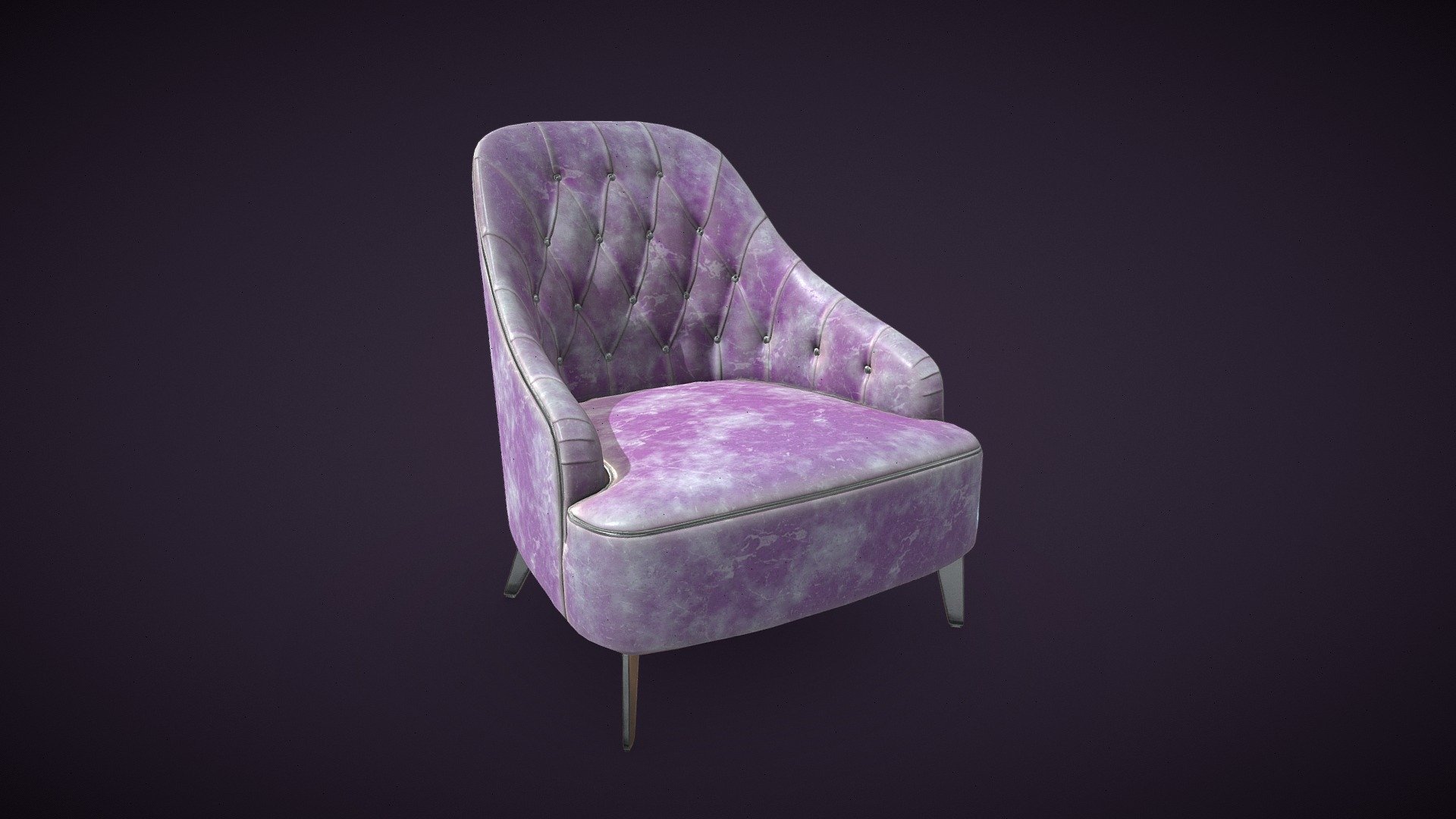FOTEL - 3D model by EWRI [5a74332] - Sketchfab