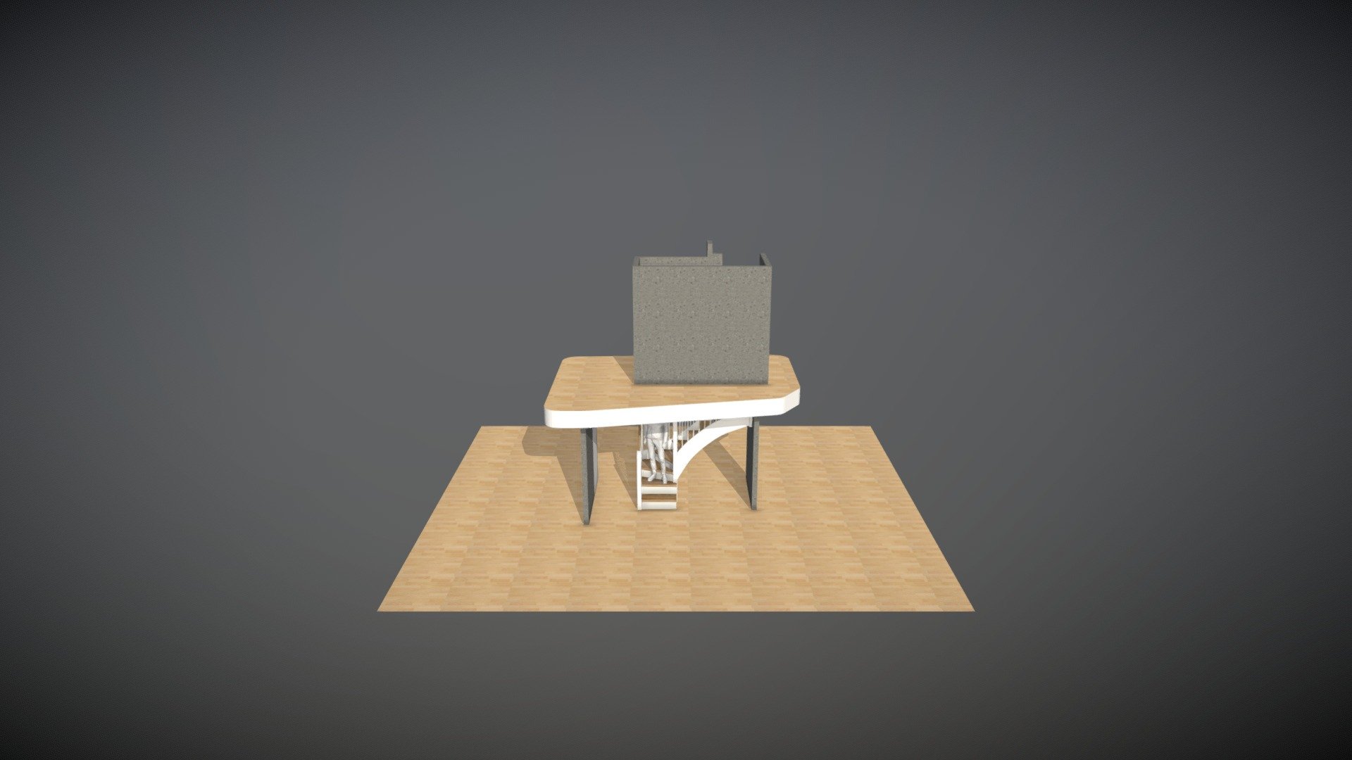 Drammenvei — Sketchfab embed 3D viewer