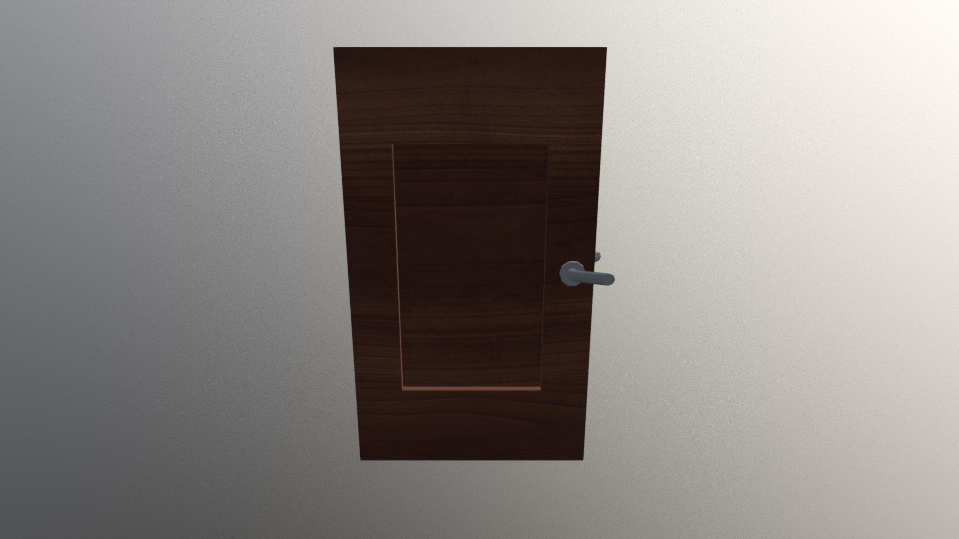 Interior Door - 3D model by nes9968 [5a74c45] - Sketchfab