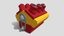 Loading 3D Model