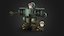 Loading 3D Model