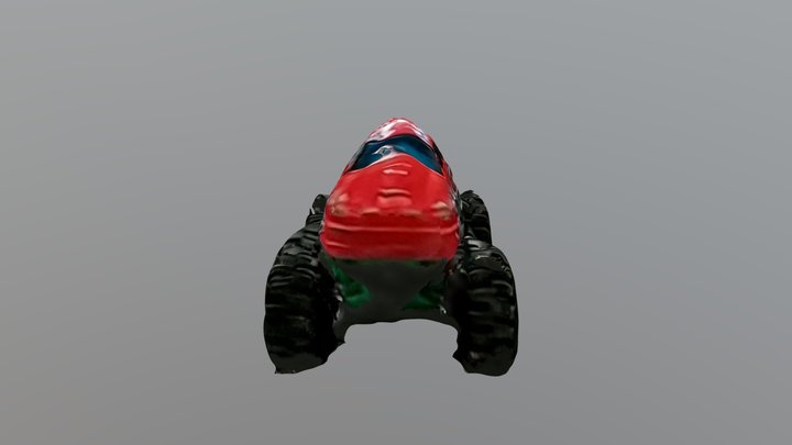 New Qlone 3D Model