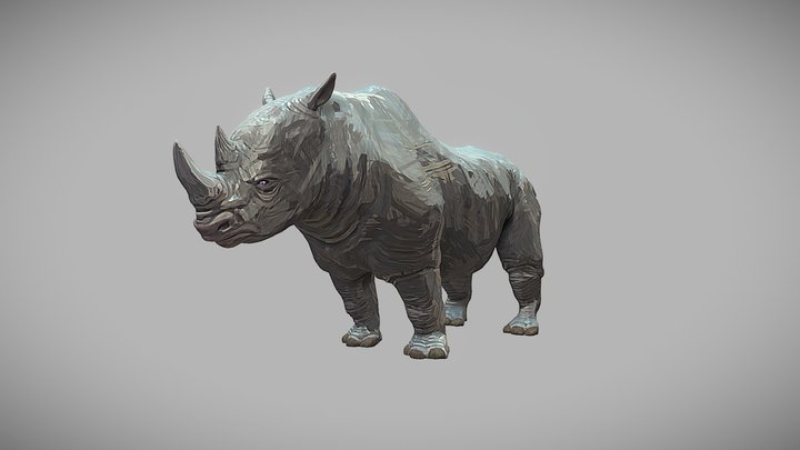 RHINO_1 3D Model
