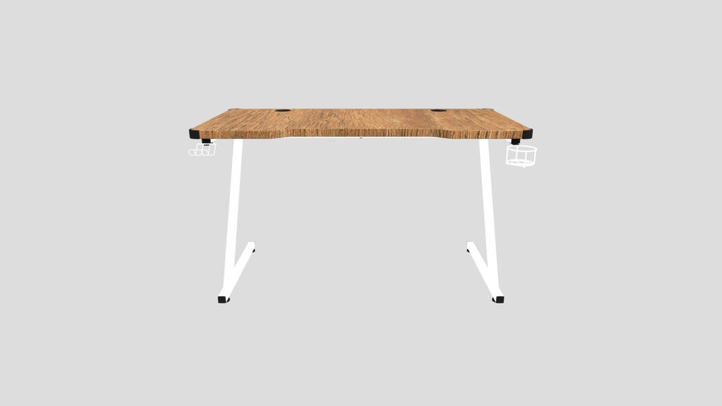 Gaming Desk With Rgb