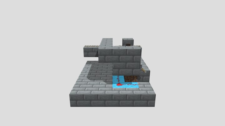 Redstone 3d Models Sketchfab