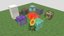 Loading 3D Model