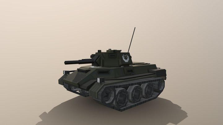 Ucut 9 (1930) 3D Model