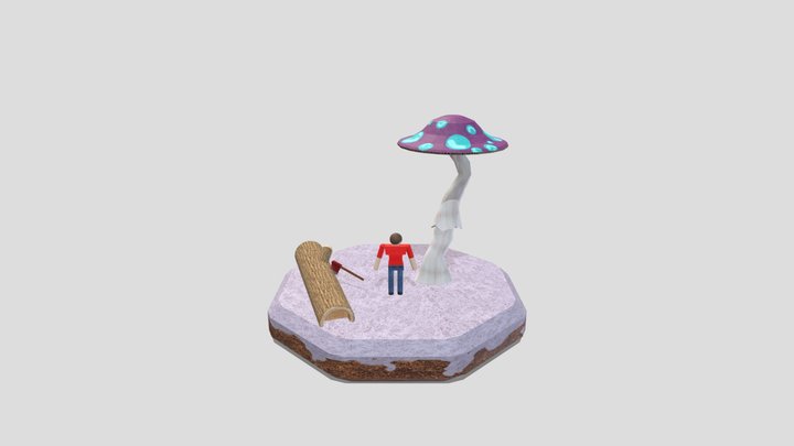 Updated_3D_Diorama_Final 3D Model