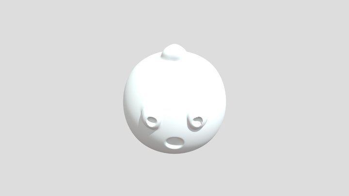 My model 3D Model