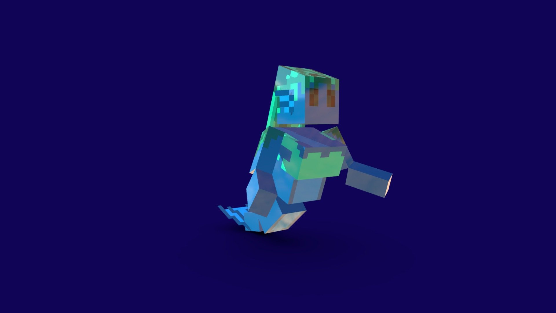 Normal Water Spirit