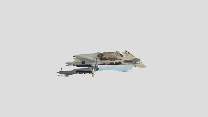Project-2018-06-07_simplified_3d_mesh 3D Model