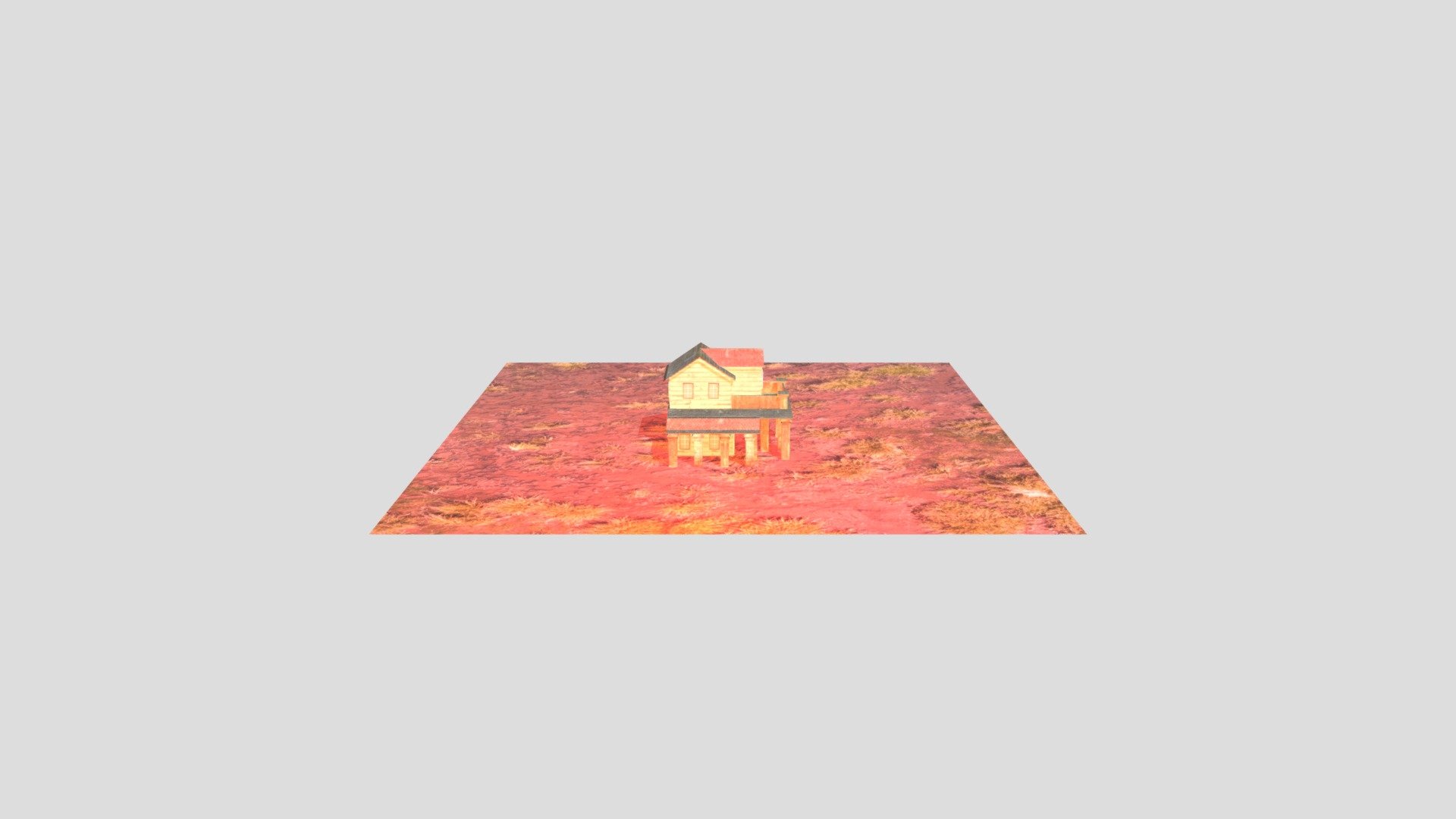 End of the world House