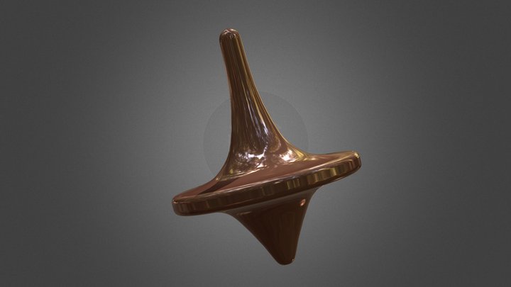 Totem - Lucid Dreams 3D Model