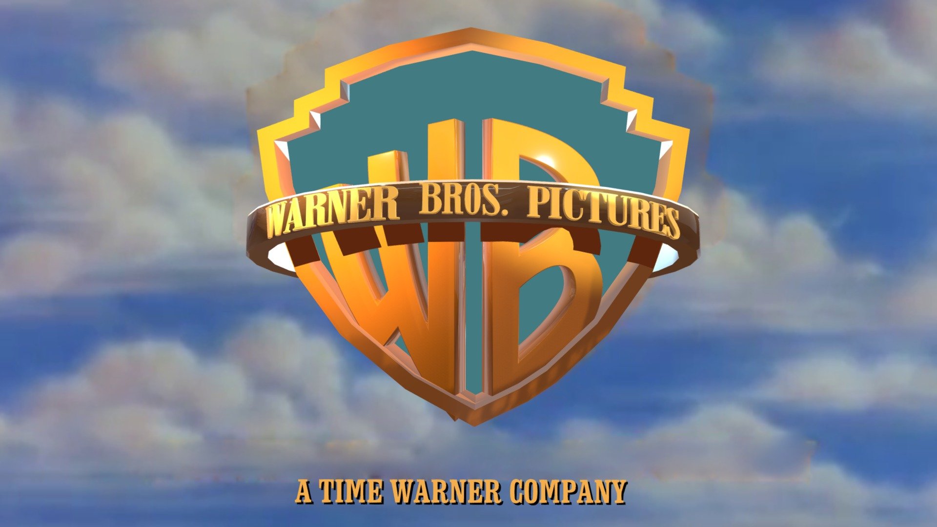 Warner Bros Pictures 2021 Logo Remake Download Free 3D Model By ...