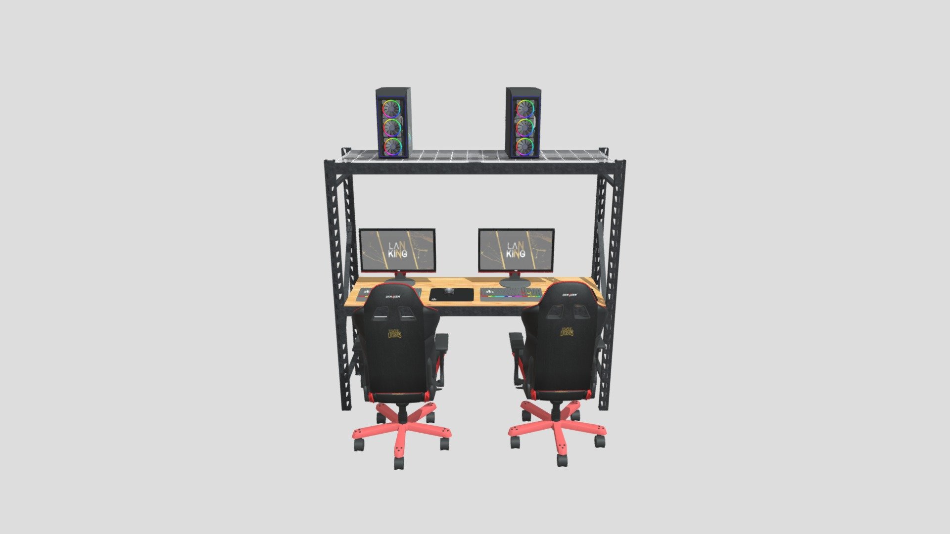 Play Module - 3D model by Gnarcored [5a7c58c] - Sketchfab