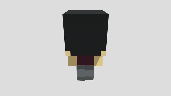 My skin | Mojavatar 3D Model