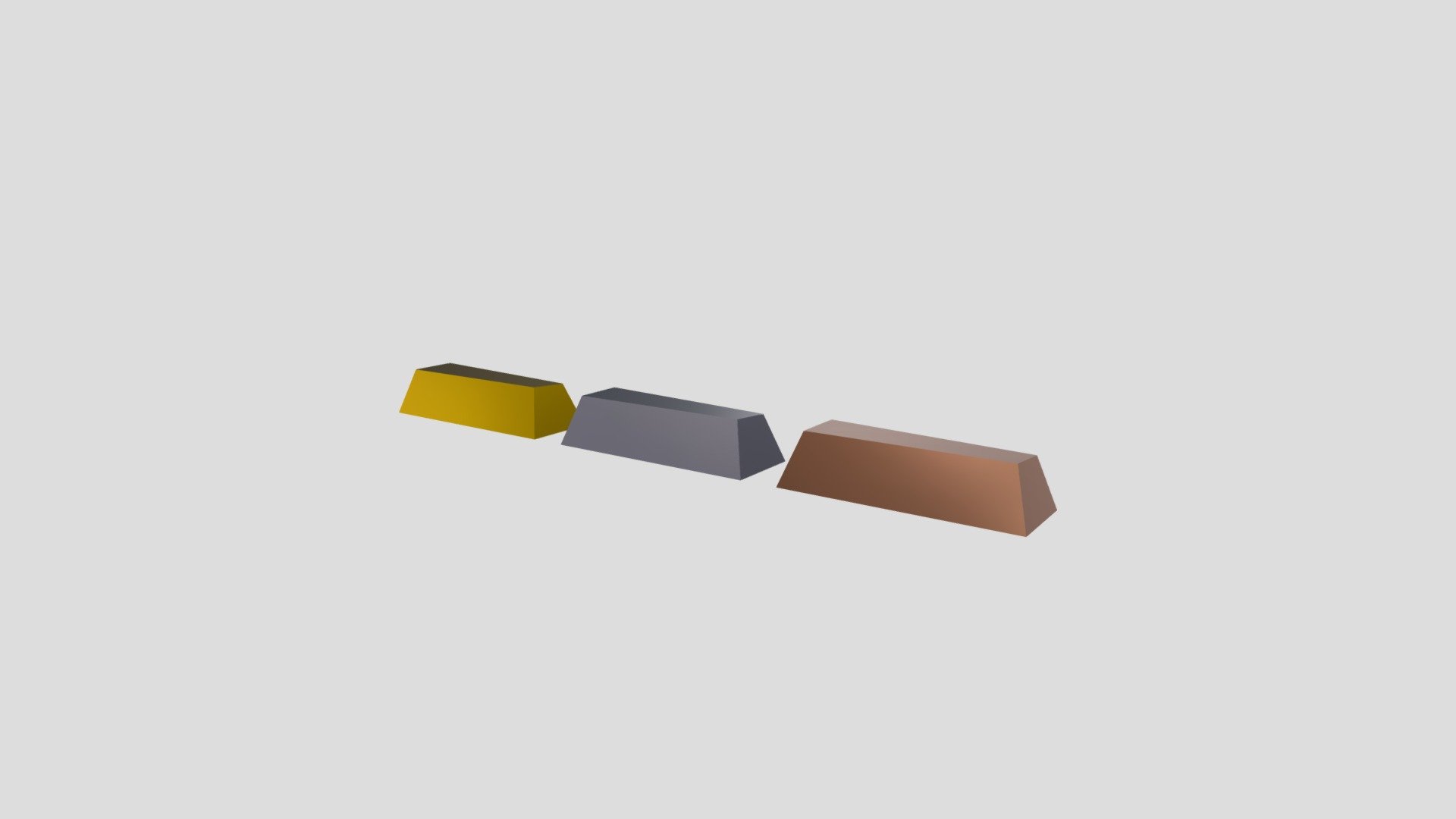 Gold Silver BronzeRTX