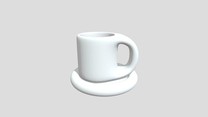 mug1 3D Model