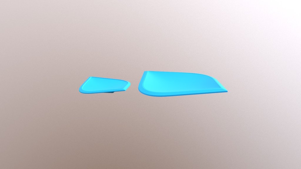 AFFINITY_PLATES - 3D model by feidias [5a7e165] - Sketchfab