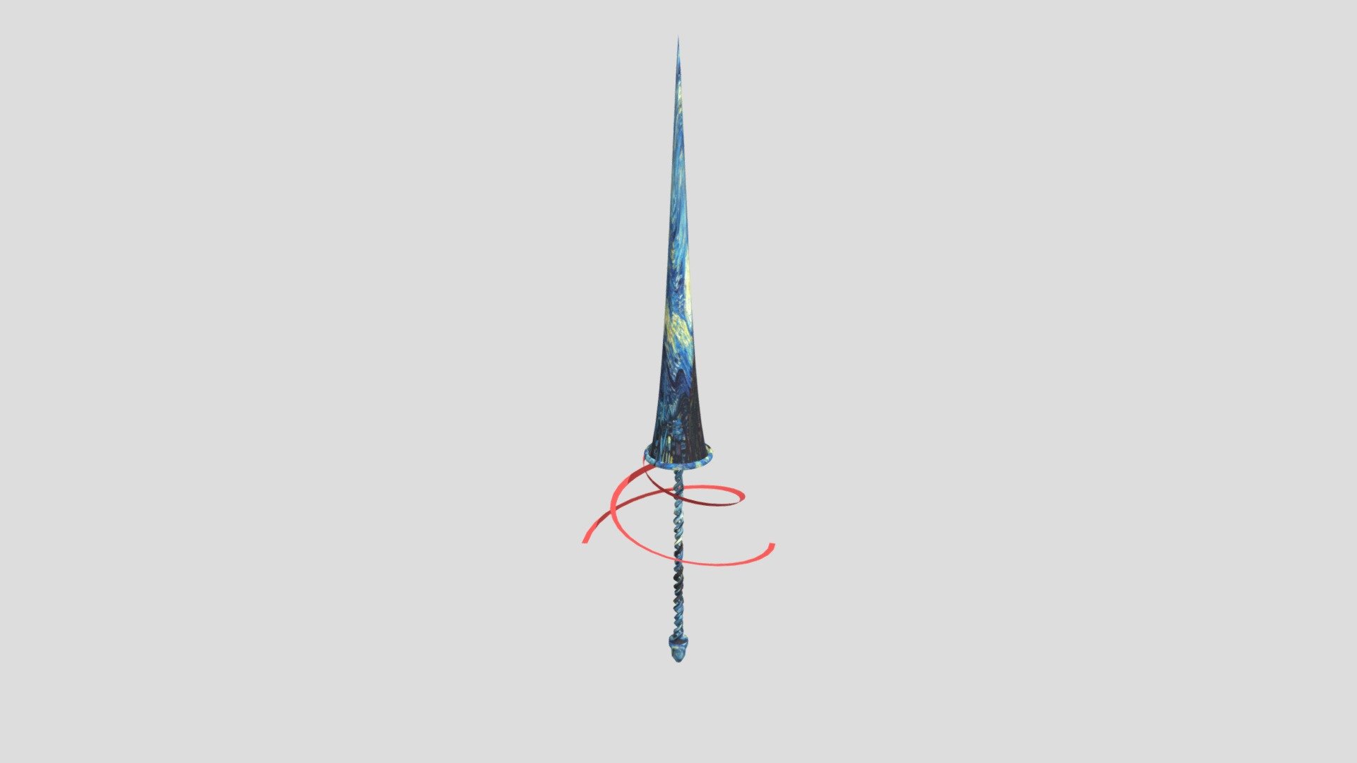 Night Star Spear
