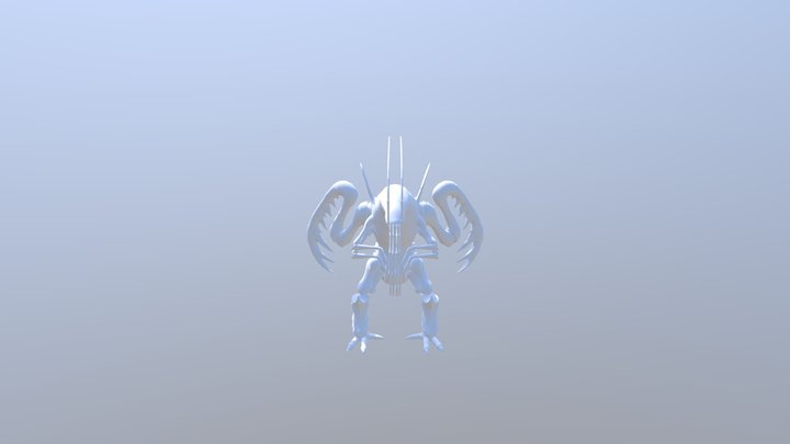 Rekker Milestone3 3D Model