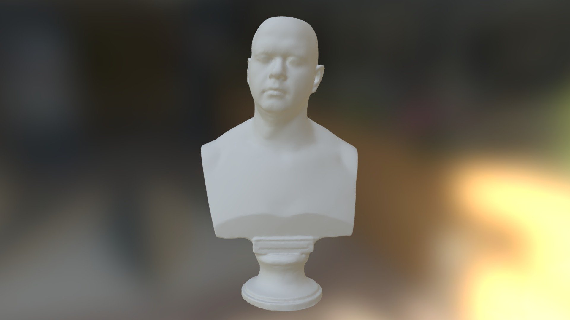 FERI TALAPZATOS — Sketchfab embed 3D viewer