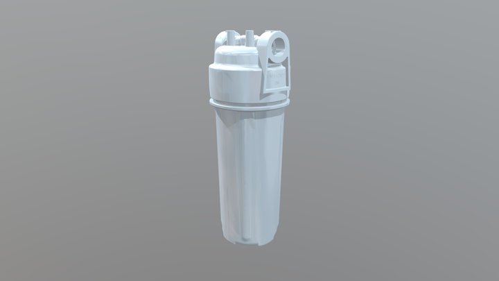 CAR004 3D Model