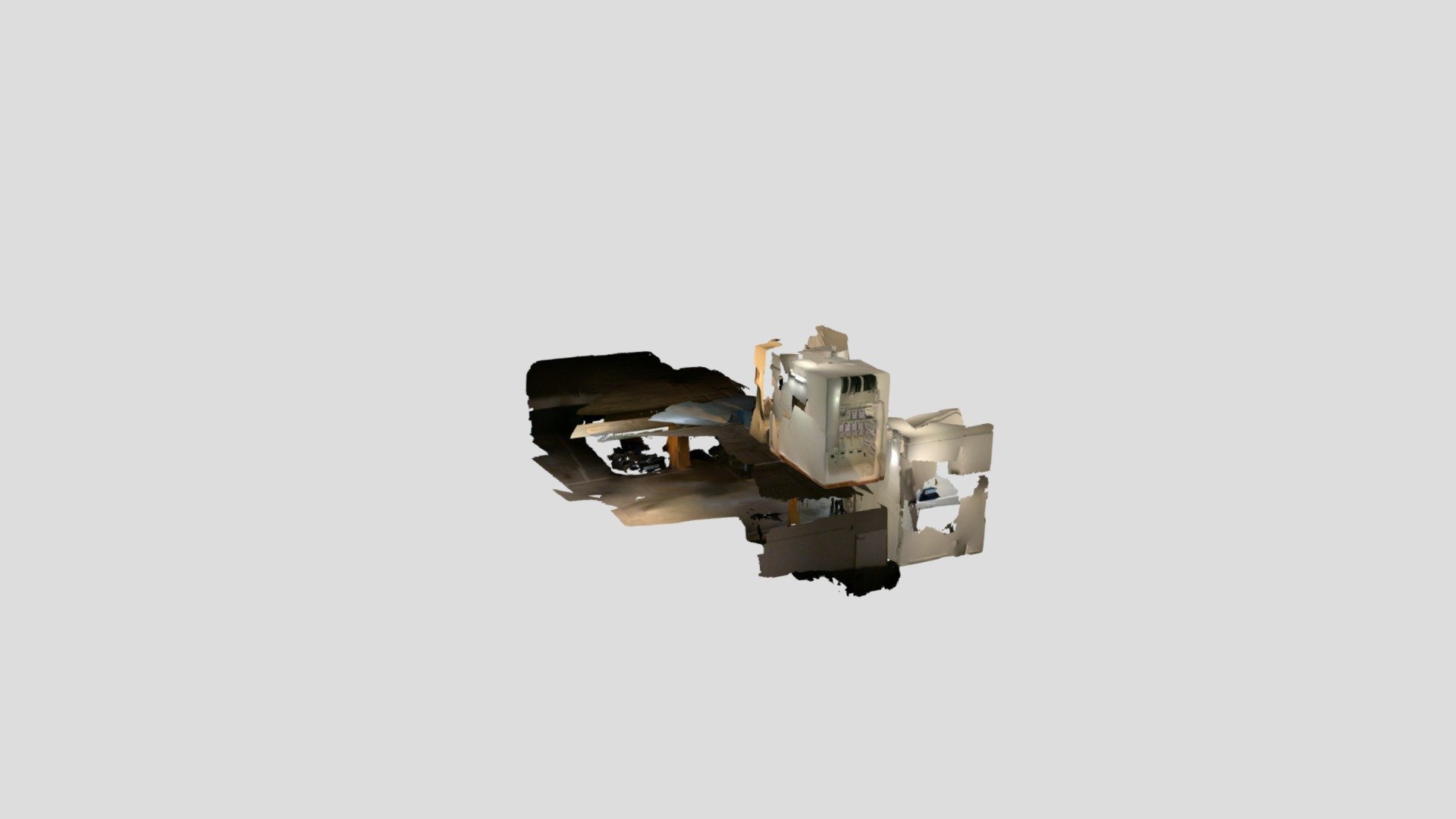 Untitled Scan - Download Free 3D model by jcardena [5a7f787] - Sketchfab