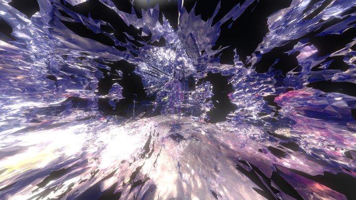 Reality Capture Space - XARS Hyperobject