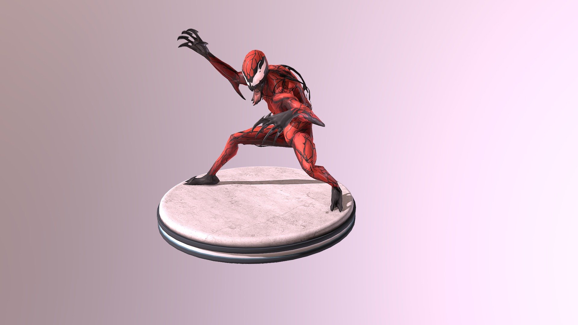 Carnage SMU - 3D model by night_elf [5a806a0] - Sketchfab