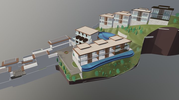 MSP Amerigo Verspucci 3D Model