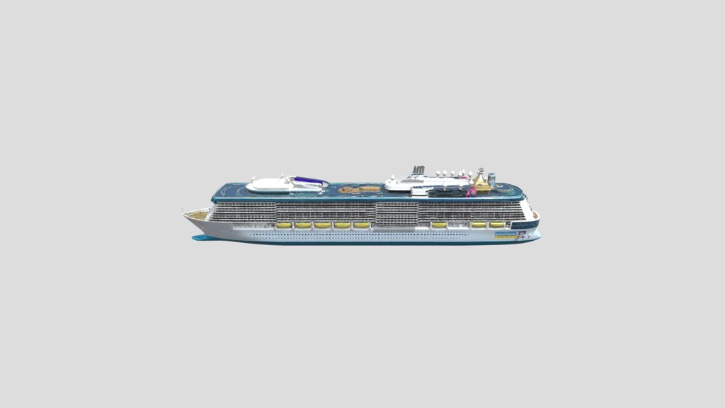 quantum of the seas