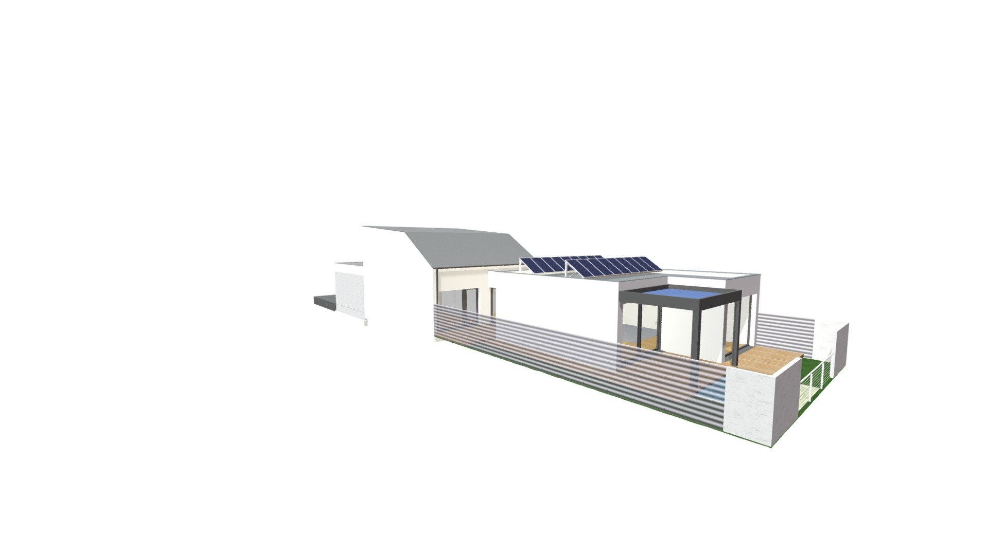 Typ-7 Large Variante-4 Office