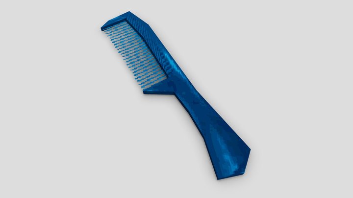PSX Hairbrush