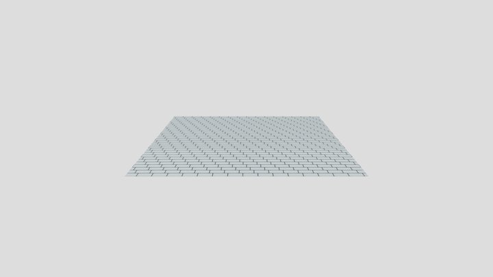 Floor 3D Model