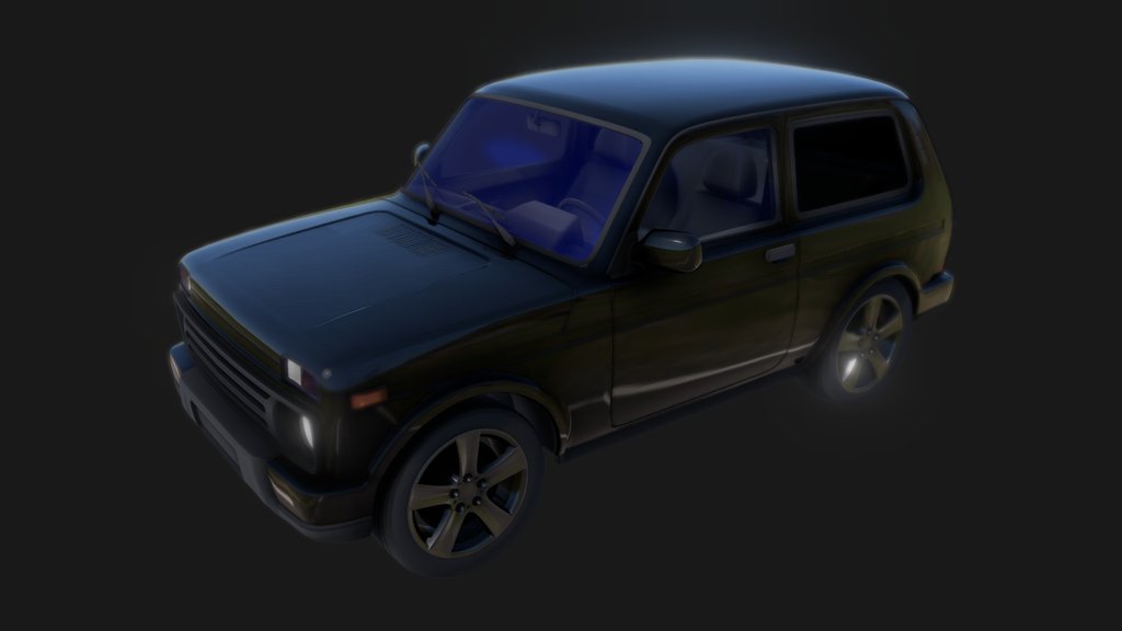 Lada Niva