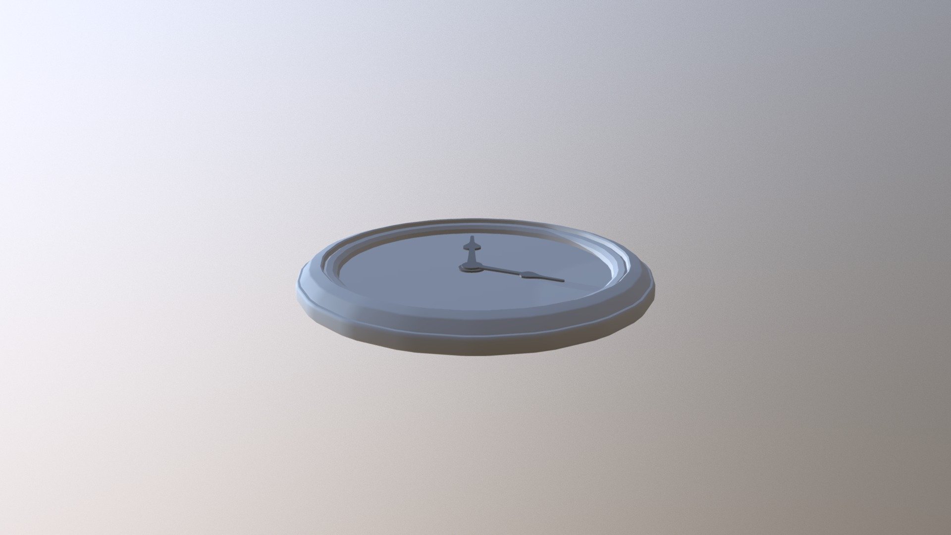 Large Clock