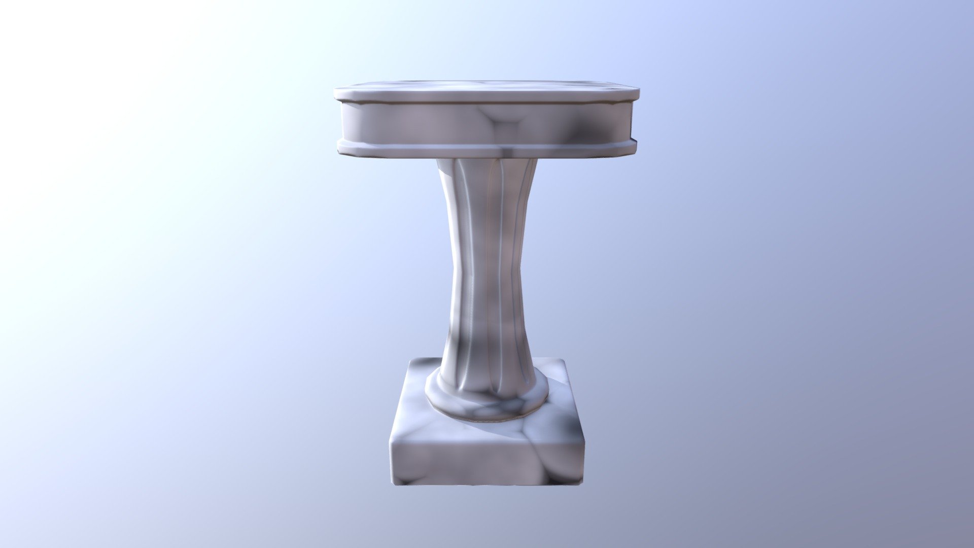 Altar (marble)