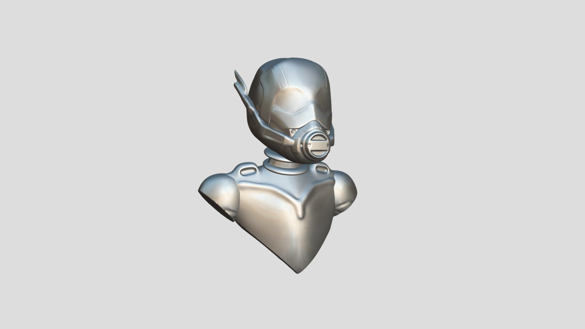 antman bust