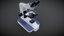 Loading 3D Model