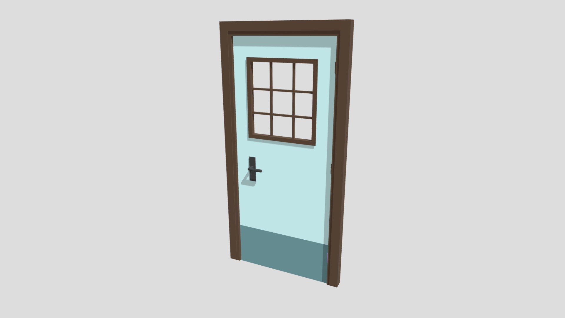 Door from Poly by Google