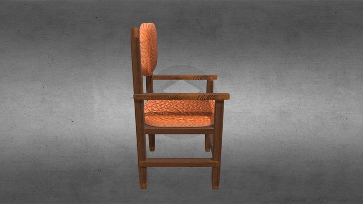 chair 3D Model