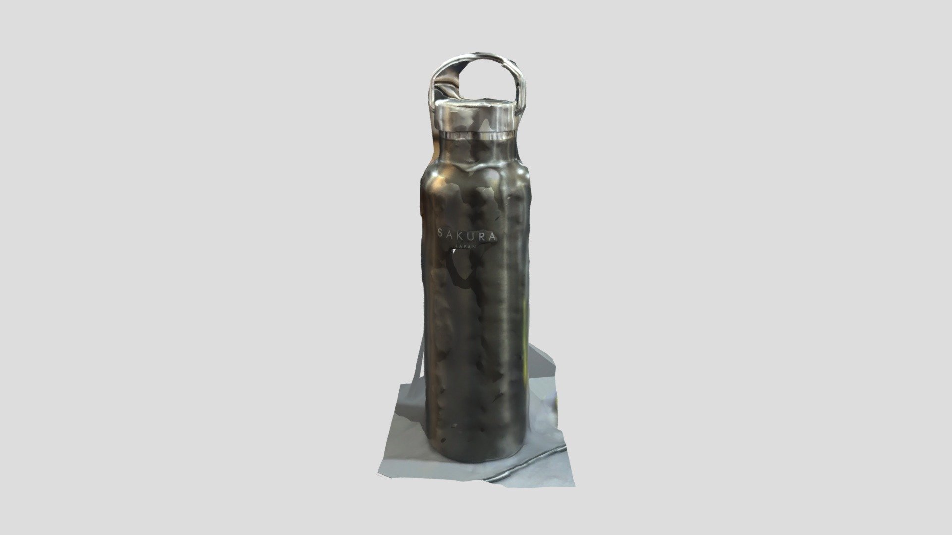 Scaniverse 2026-03-26 160138 — Sketchfab embed 3D viewer
