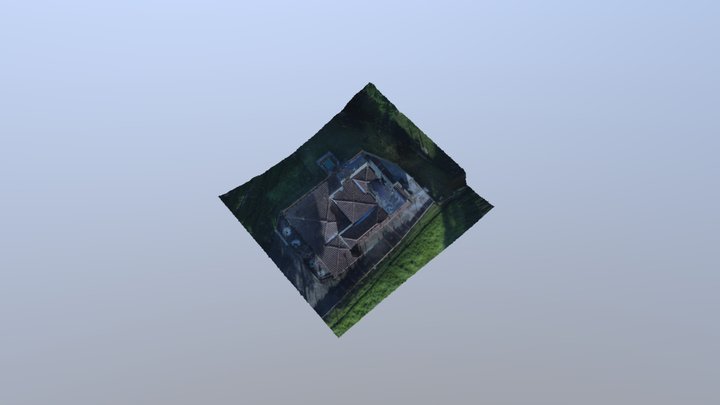 finca2 3D Model