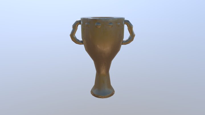 Cup 3D Model