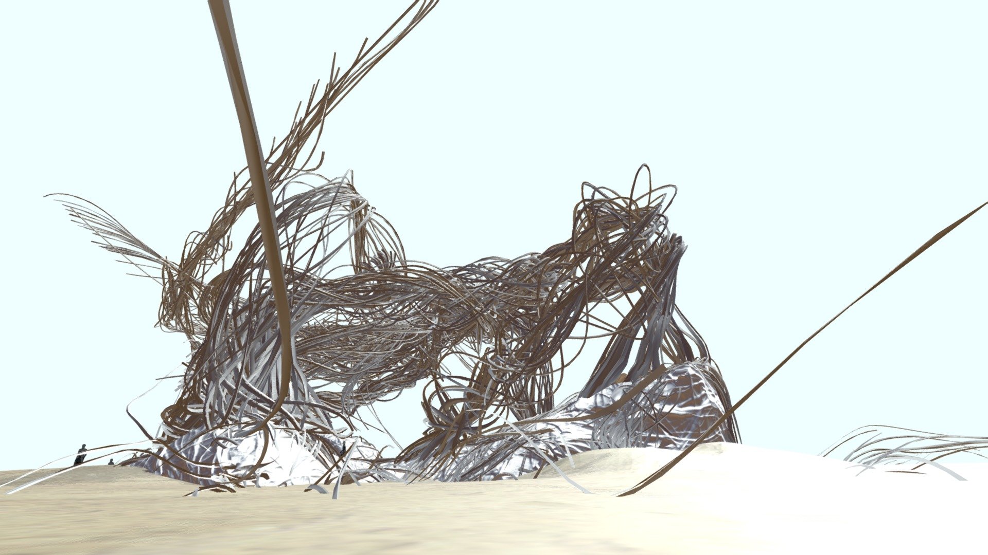 Cze-Growing / EXPO 2020 — Sketchfab embed 3D viewer