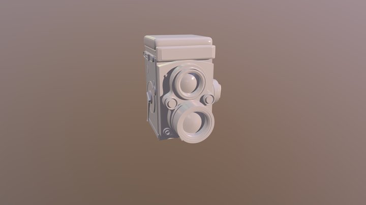 Camera Export 3D Model